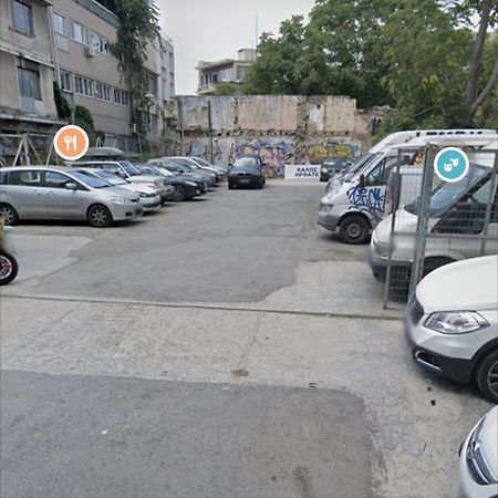 Апартаменти Triple A - Acropolis View In Psiri Athens - Free Parking! Екстер'єр фото