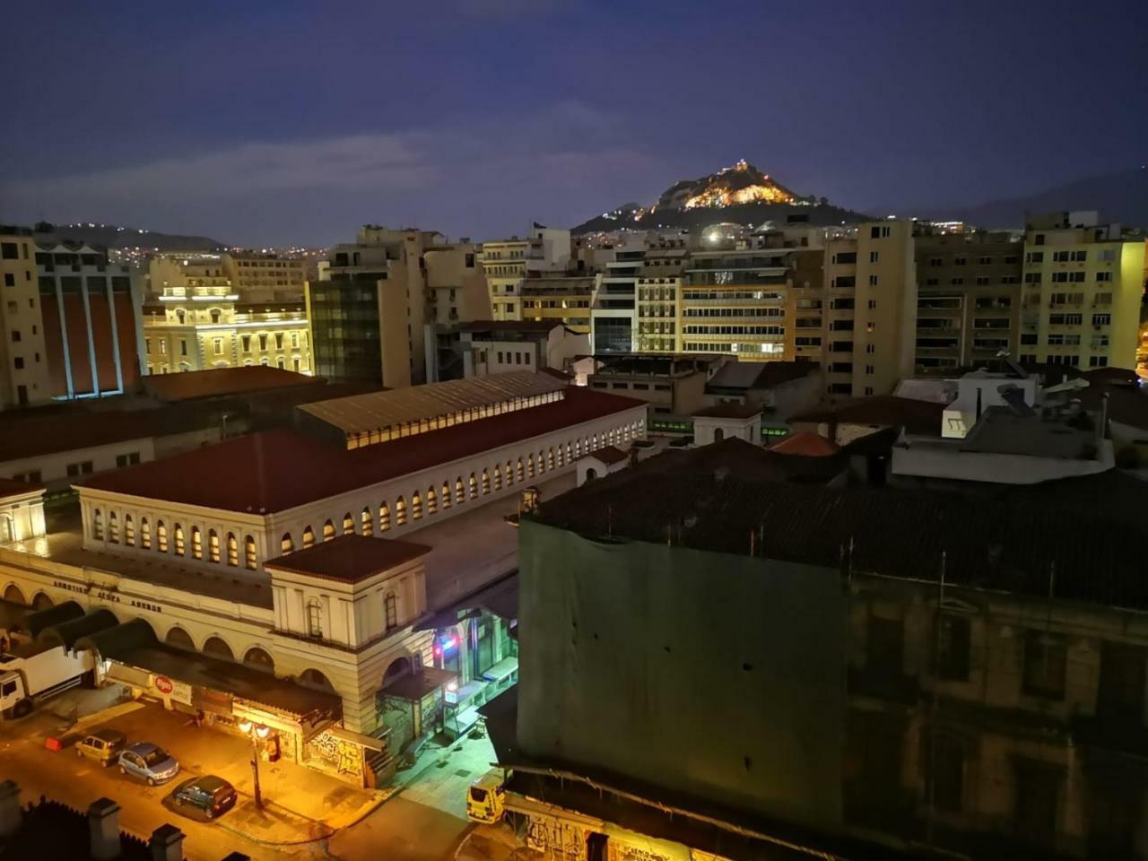 Апартаменти Triple A - Acropolis View In Psiri Athens - Free Parking! Екстер'єр фото
