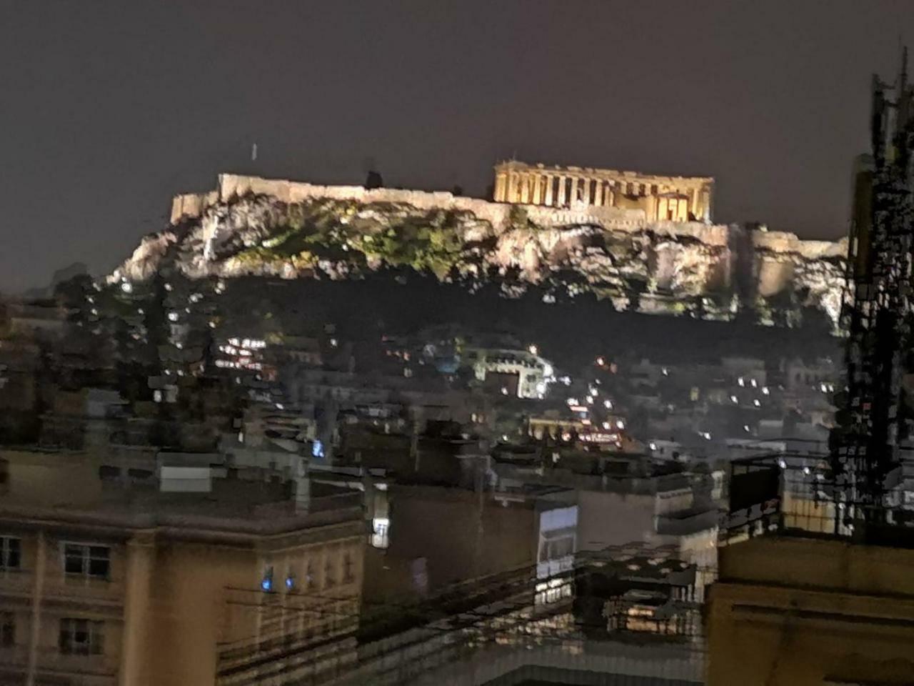 Апартаменти Triple A - Acropolis View In Psiri Athens - Free Parking! Екстер'єр фото