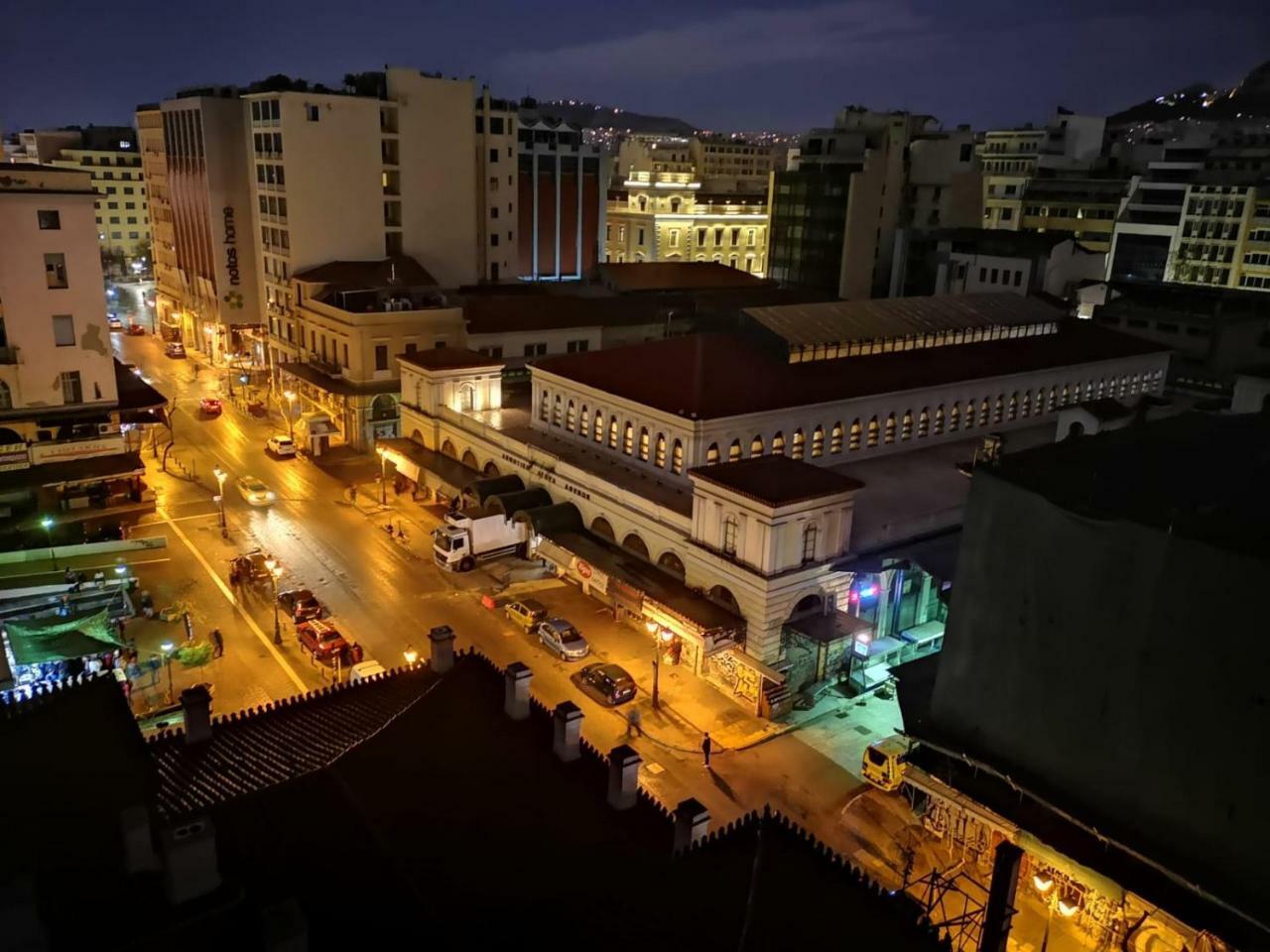 Апартаменти Triple A - Acropolis View In Psiri Athens - Free Parking! Екстер'єр фото