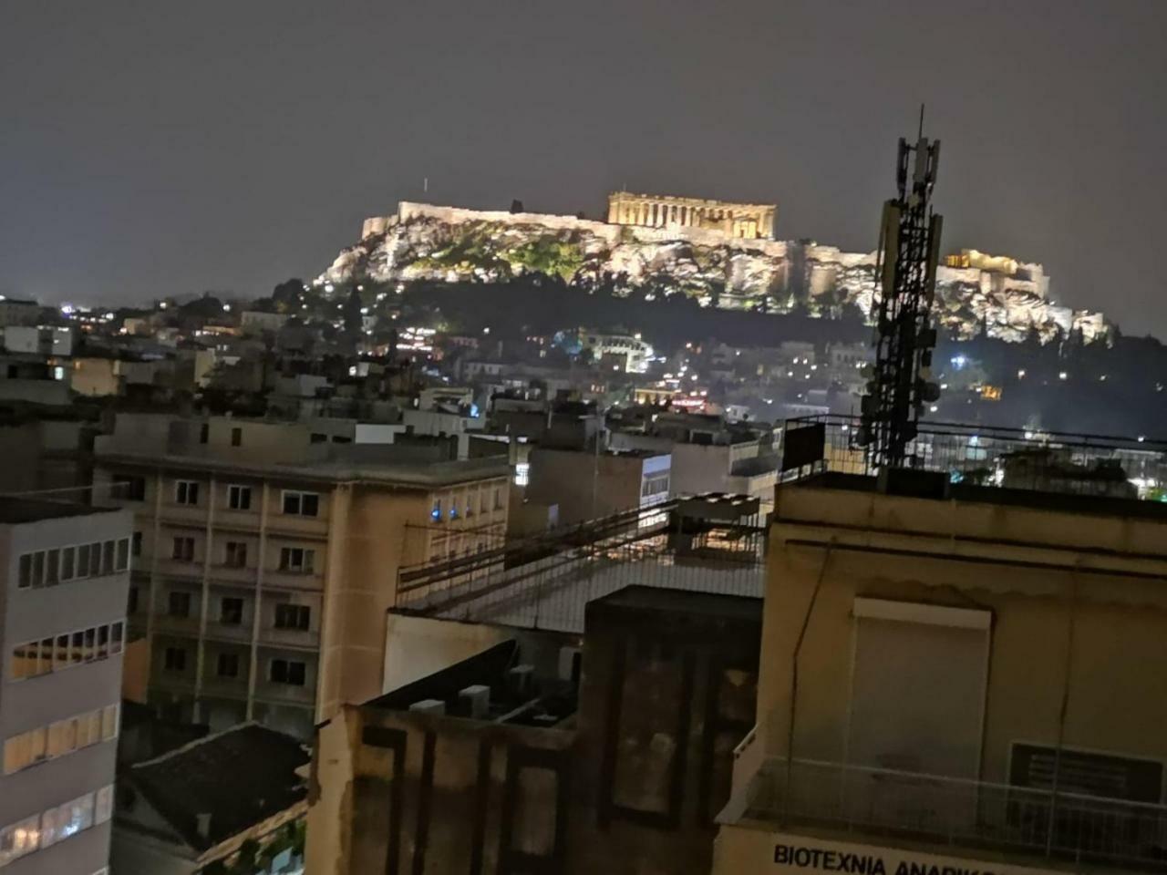 Апартаменти Triple A - Acropolis View In Psiri Athens - Free Parking! Екстер'єр фото