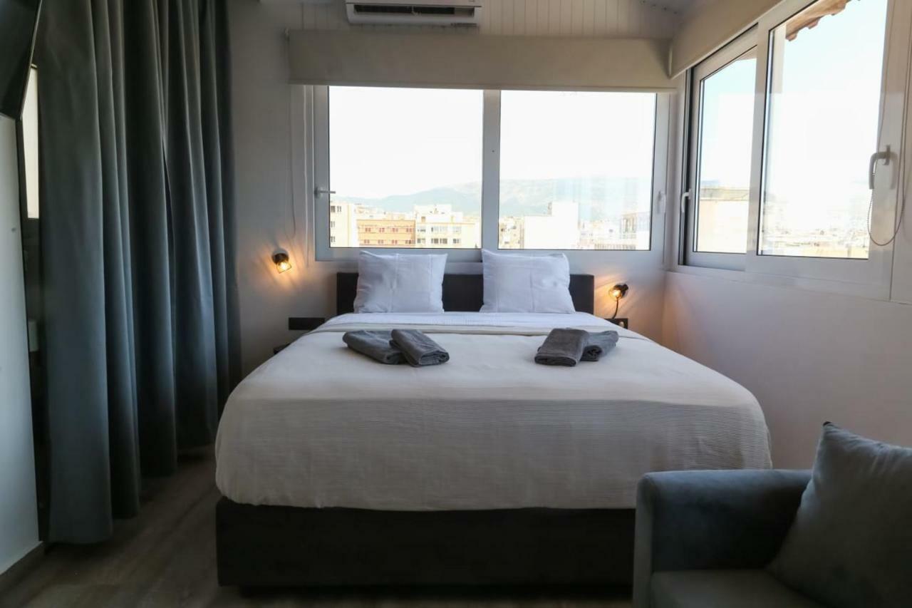 Апартаменти Triple A - Acropolis View In Psiri Athens - Free Parking! Екстер'єр фото