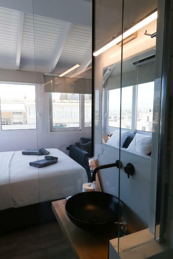 Апартаменти Triple A - Acropolis View In Psiri Athens - Free Parking! Екстер'єр фото