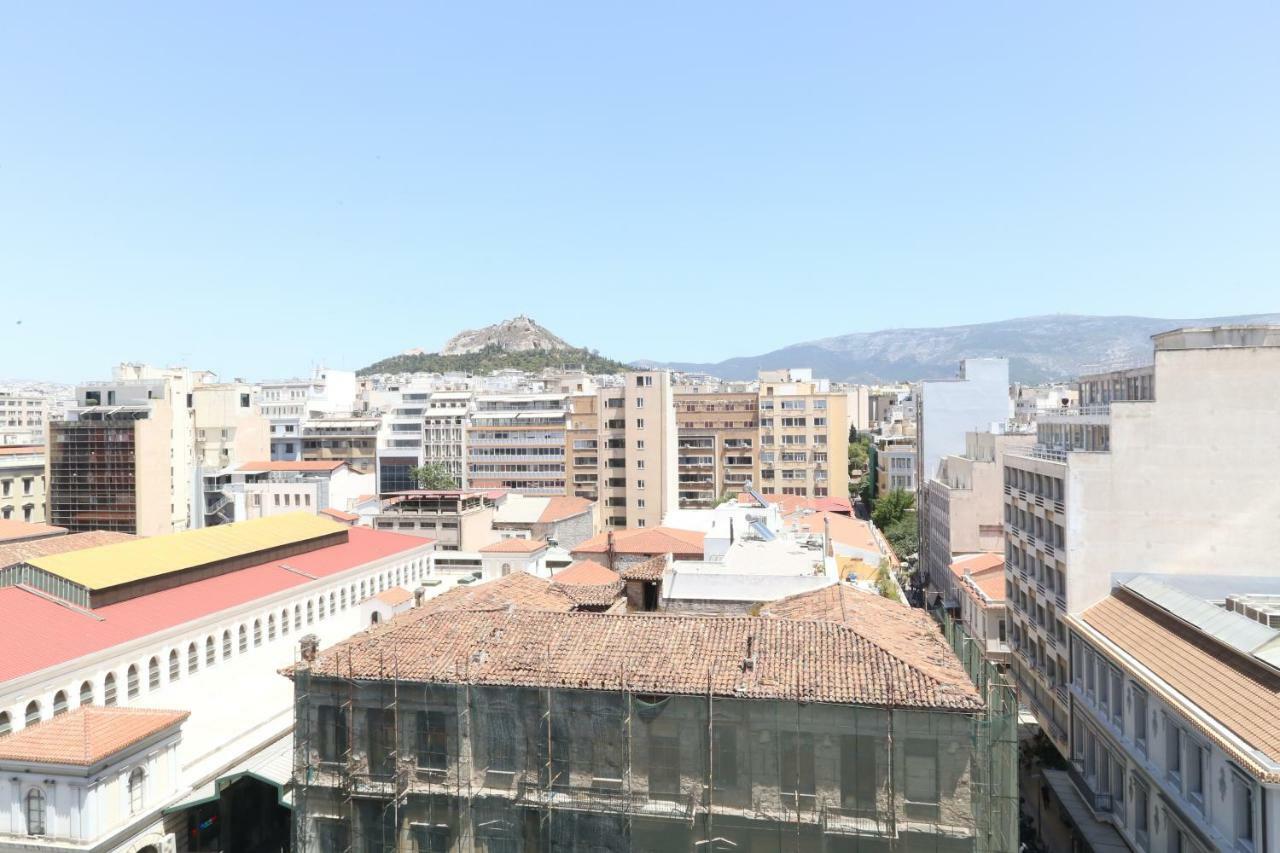 Апартаменти Triple A - Acropolis View In Psiri Athens - Free Parking! Екстер'єр фото