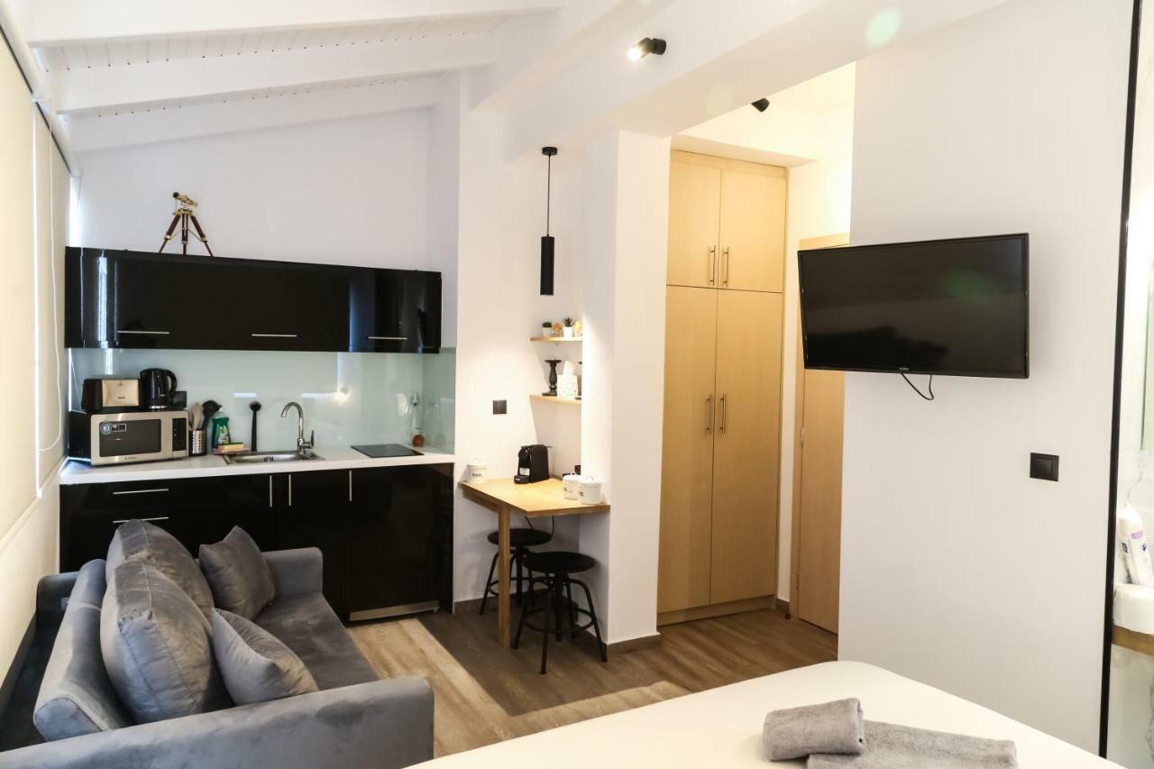 Апартаменти Triple A - Acropolis View In Psiri Athens - Free Parking! Екстер'єр фото