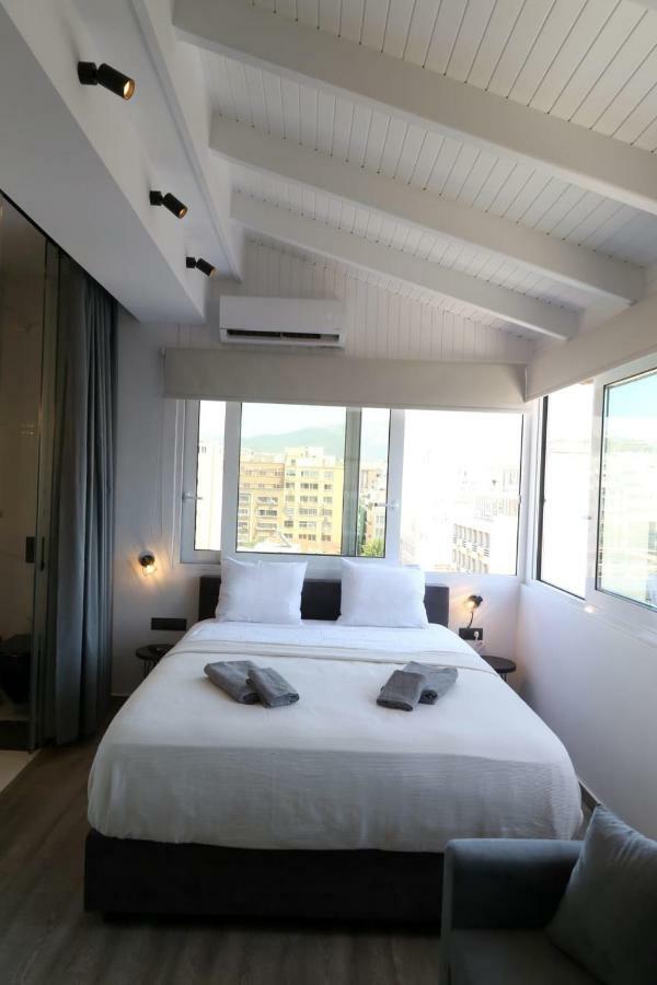 Апартаменти Triple A - Acropolis View In Psiri Athens - Free Parking! Екстер'єр фото