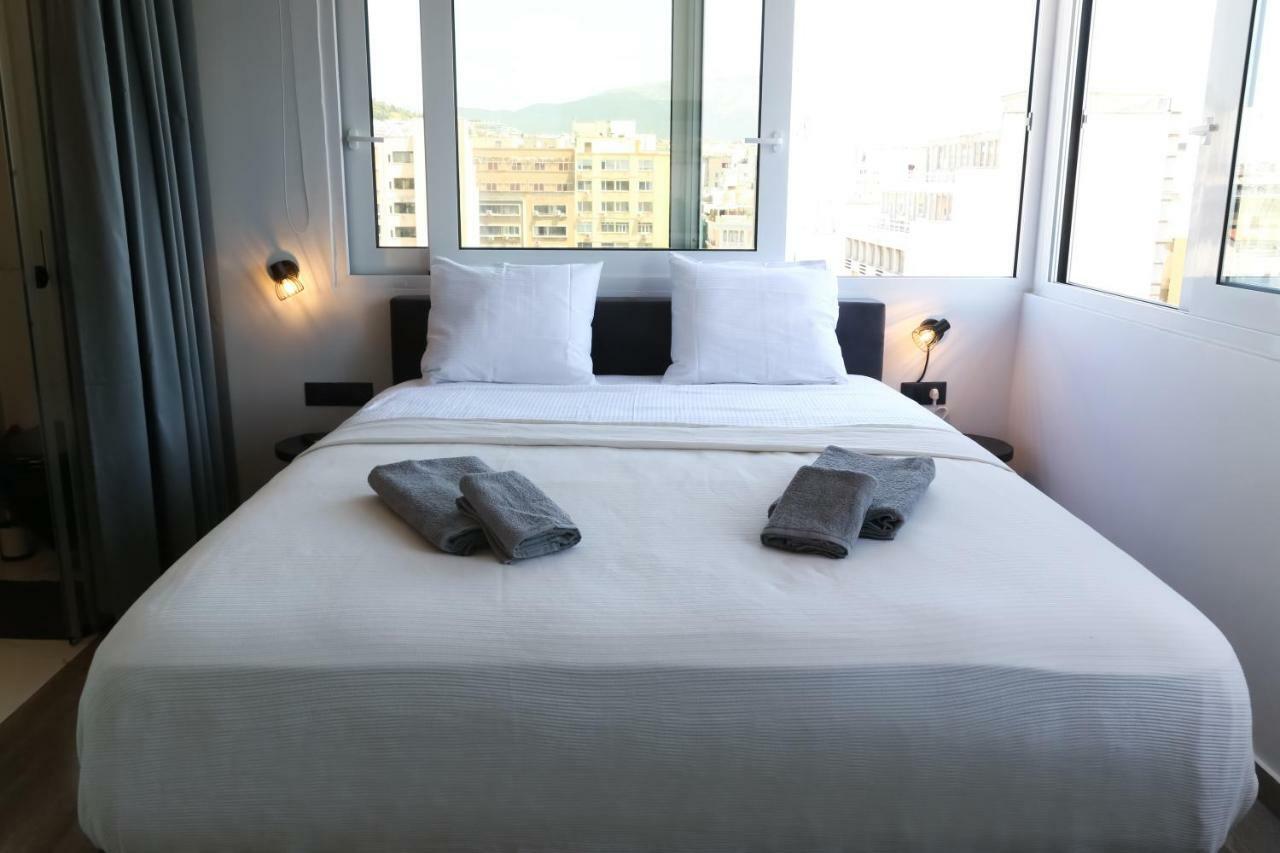 Апартаменти Triple A - Acropolis View In Psiri Athens - Free Parking! Екстер'єр фото