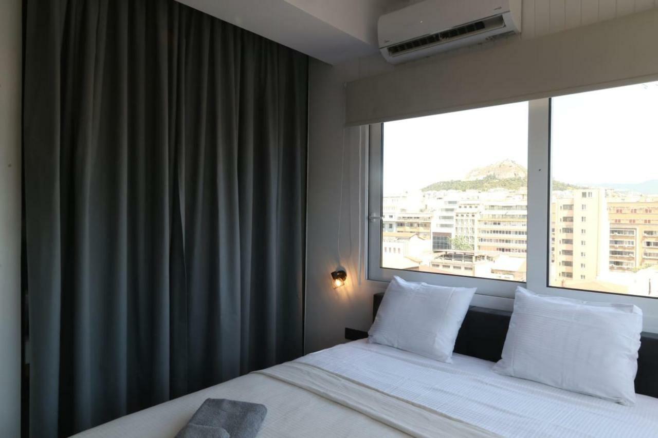 Апартаменти Triple A - Acropolis View In Psiri Athens - Free Parking! Екстер'єр фото