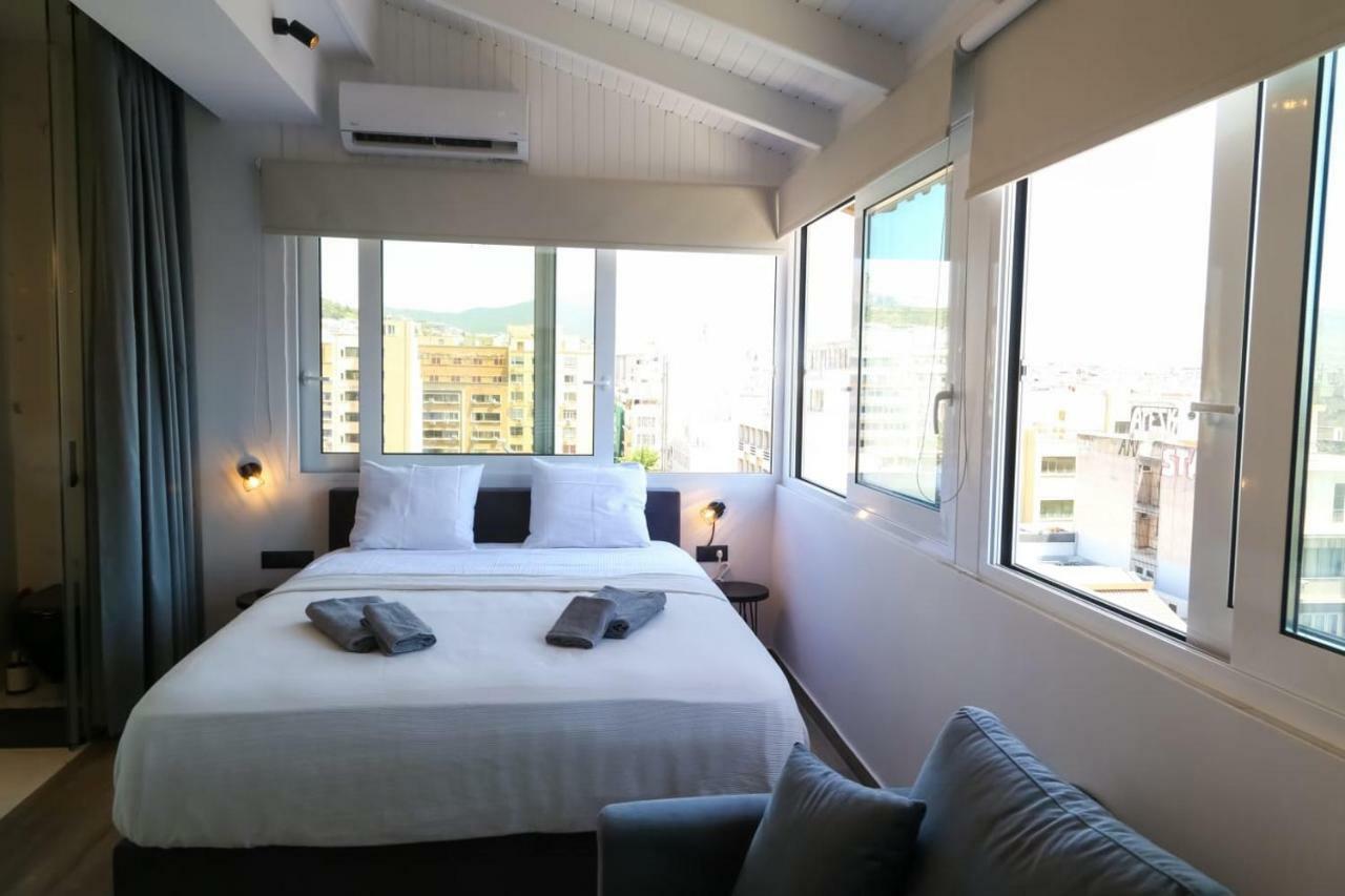 Апартаменти Triple A - Acropolis View In Psiri Athens - Free Parking! Екстер'єр фото