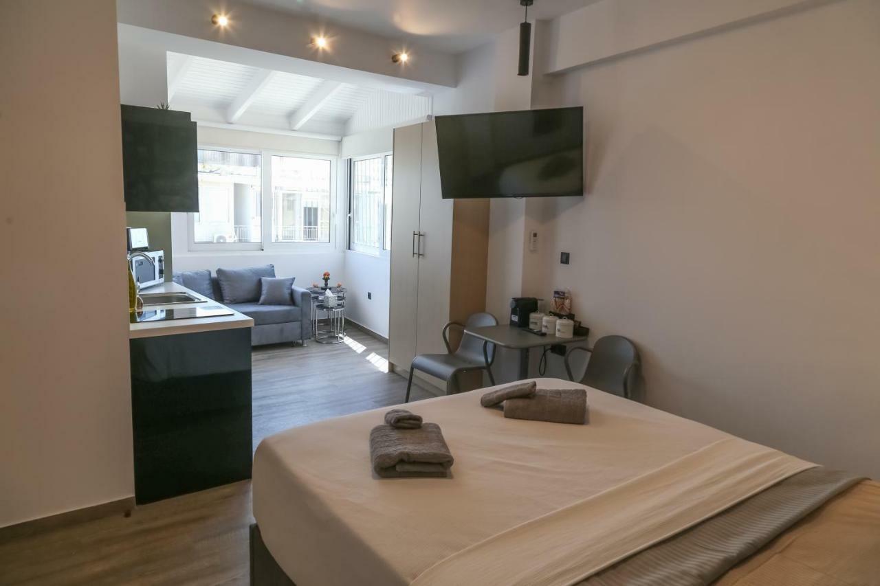 Апартаменти Triple A - Acropolis View In Psiri Athens - Free Parking! Екстер'єр фото