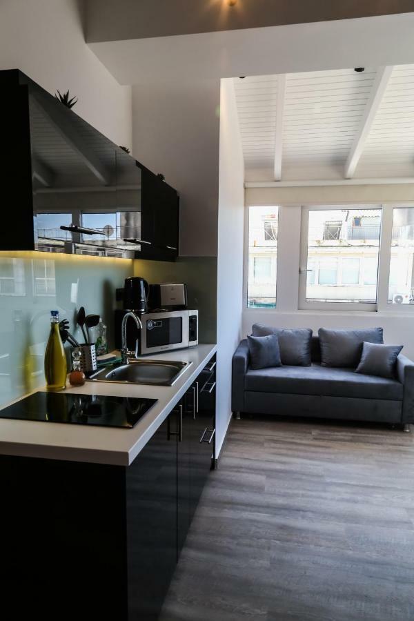 Апартаменти Triple A - Acropolis View In Psiri Athens - Free Parking! Екстер'єр фото