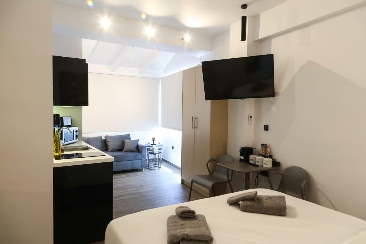 Апартаменти Triple A - Acropolis View In Psiri Athens - Free Parking! Екстер'єр фото