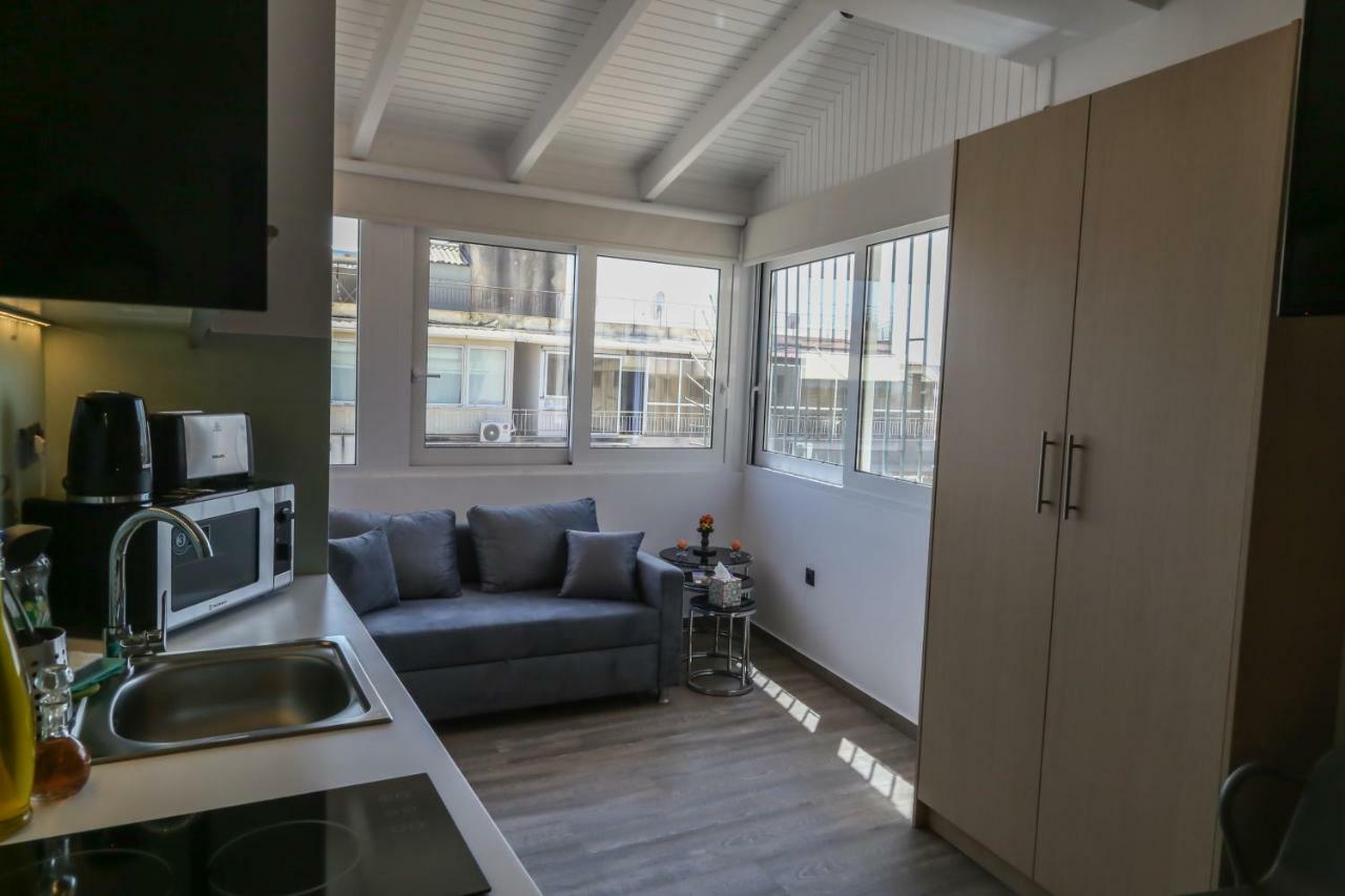 Апартаменти Triple A - Acropolis View In Psiri Athens - Free Parking! Екстер'єр фото