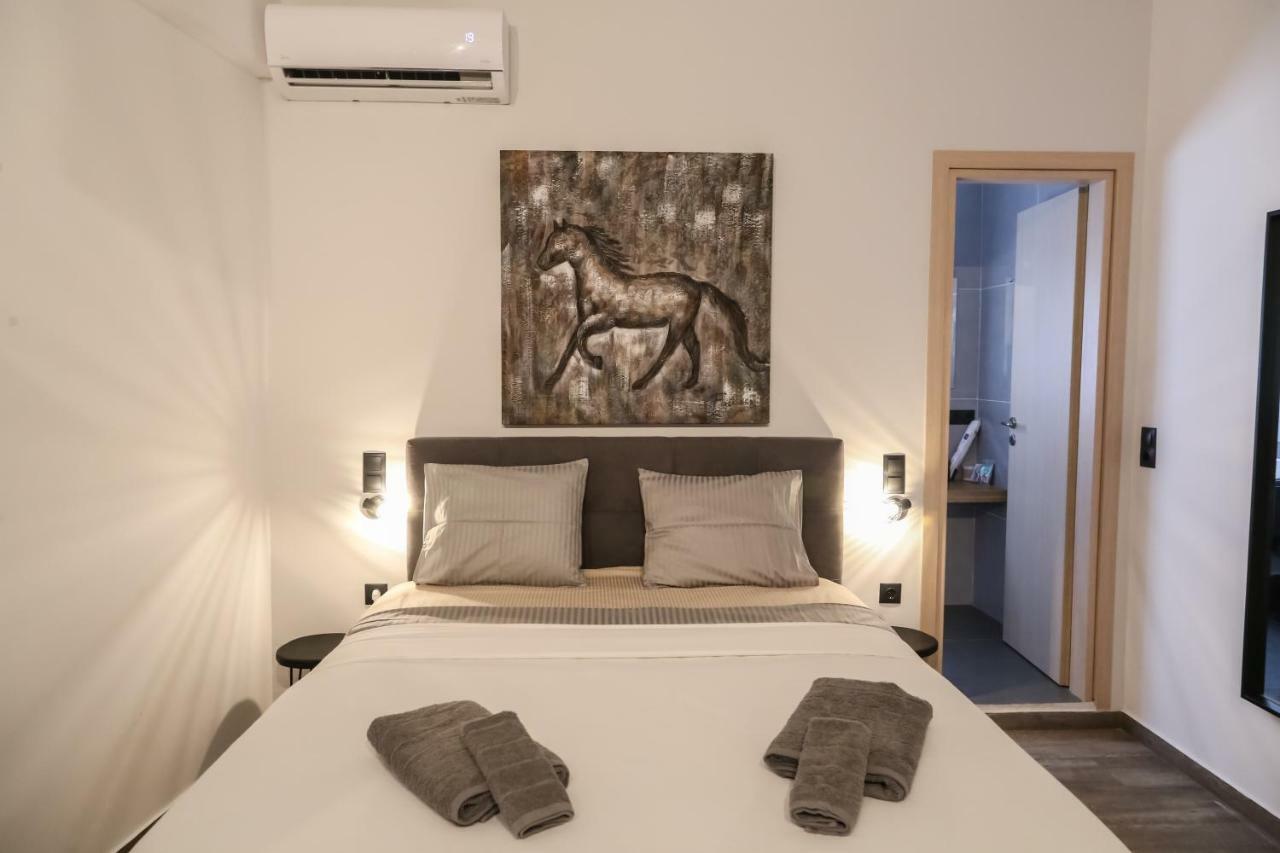 Апартаменти Triple A - Acropolis View In Psiri Athens - Free Parking! Екстер'єр фото