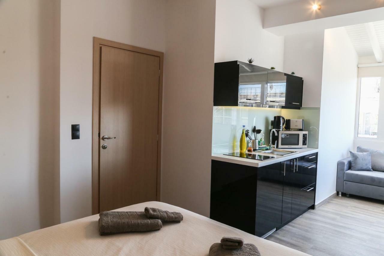 Апартаменти Triple A - Acropolis View In Psiri Athens - Free Parking! Екстер'єр фото