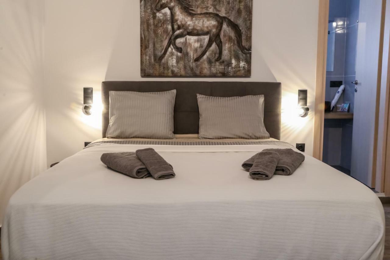 Апартаменти Triple A - Acropolis View In Psiri Athens - Free Parking! Екстер'єр фото
